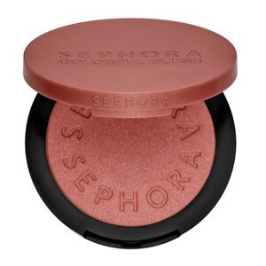Sephora Colorful Blush 23 Passionate - deep bronze coral 0.12 oz full size